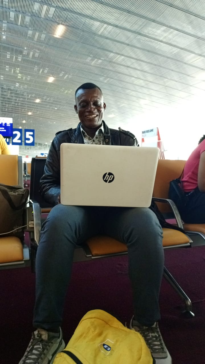 Guépard Scrabbleur, François-Xavier ADJOVI champion du monde 2023